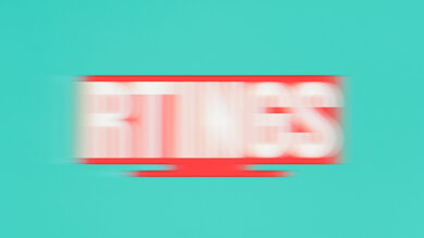 LG UP8000 Motion Blur Picture