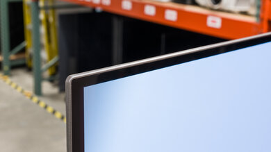 Sharp AQUOS FS1 OLED Borders Picture