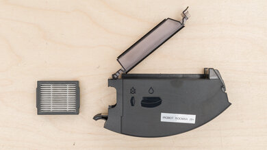 iRobot Roomba j9+ Dirt Compartment Photo