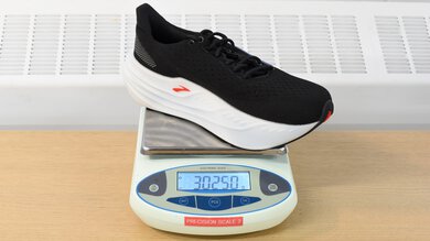 Brooks Glycerin Max Left Shoe Weight Photo