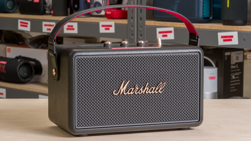 Marshall Kilburn III