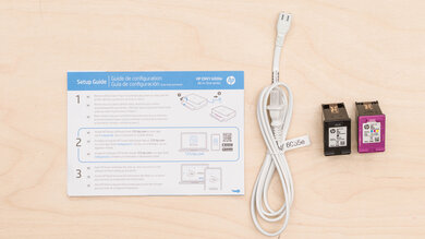 HP ENVY 6055e In the Box Picture