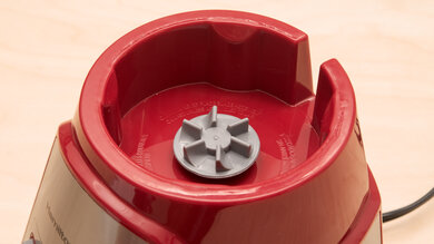 Hamilton Beach Power Elite Multi-Function Build Quality Picture