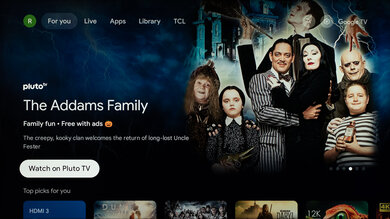 TCL NXTFRAME QLED Smart TV Picture