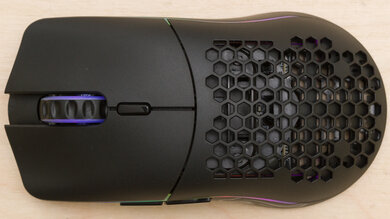 GLORIOUS Model O- Wireless Build quality picture