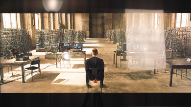 Samsung JU7100 Bright Room Picture