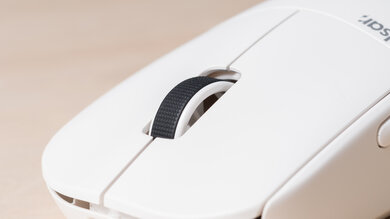 Pulsar X2 CrazyLight Mouse wheel picture