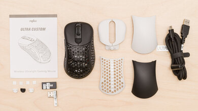 Pwnage Ultra Custom Wireless Ergo In the box picture