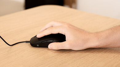 SteelSeries Sensei Ten Fingertip Grip Picture