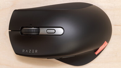 Razer Pro Click V2 Build quality picture