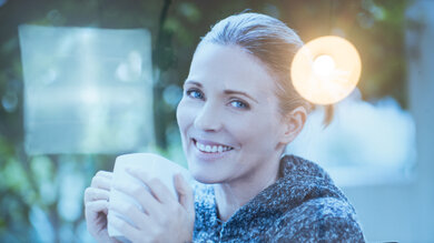 HP Chromebook x360 14 (2021) Reflections Photo Max