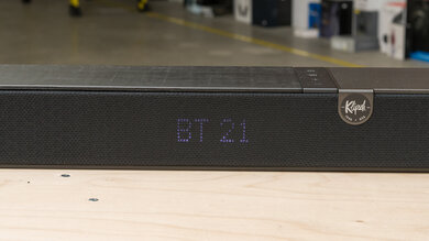 Klipsch Flexus Core 200 Interface photo