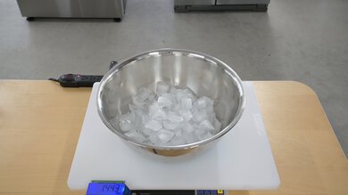 Whirlpool WRQA59CNKZ Ice Maker Rate Photo