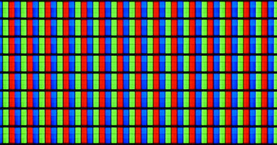 Samsung FH6030 Pixels