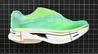 adidas Adizero Prime X3 STRUNG Stack Height Photo