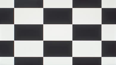 Acer G257HU Smidpx Checkerboard Picture