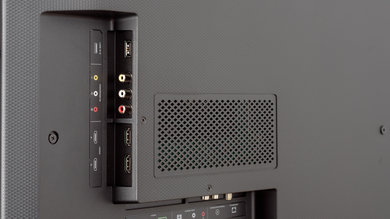 Vizio M Series Quantum 2019 Side Inputs Picture