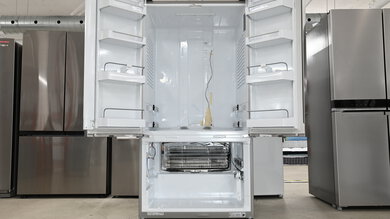 Fisher & Paykel Series 7 RF201AHJSX1 Evaporator Photo