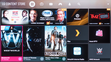 LG E7 OLED Ads Picture