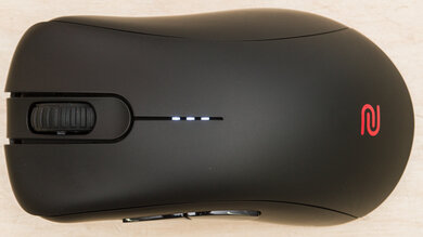 BenQ ZOWIE EC2-CW Build quality picture