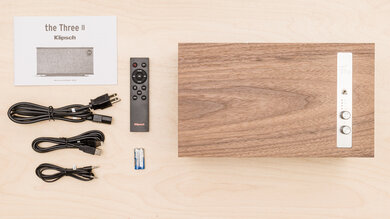 Klipsch The Three II In The Box Photo