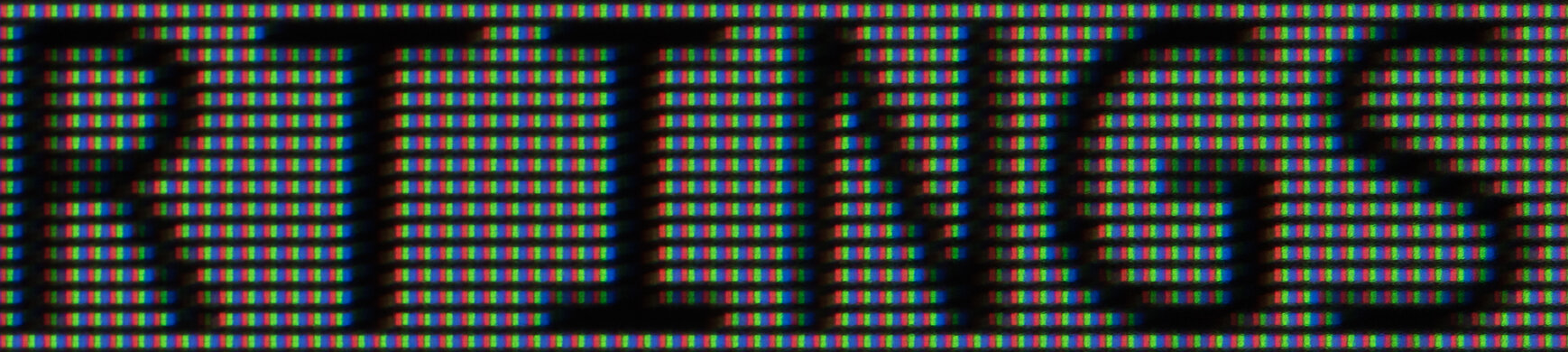 Dell S3221QS ClearType Off