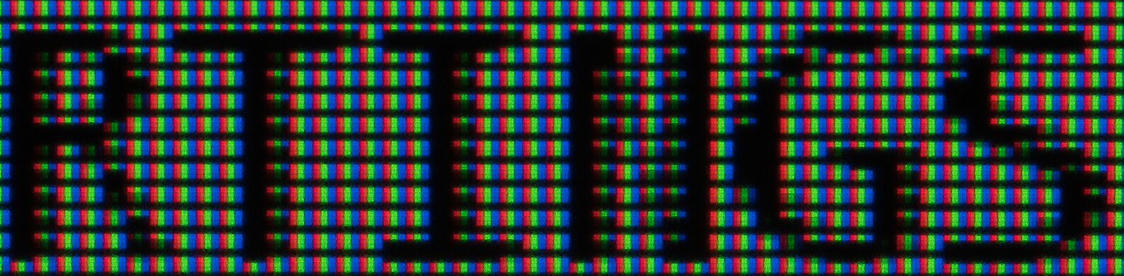AOC CQ32G1 ClearType Off