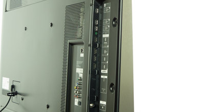 Sony W950B Side Inputs