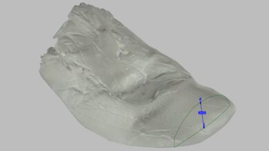 ASICS SONICBLAST Forefoot Height Photo