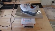 Saucony Triumph 23 Dry Weight Photo