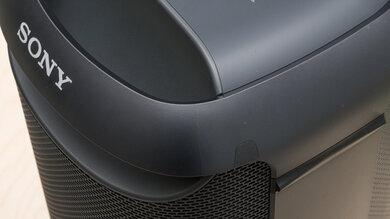 Sony SRS-XV500 Build Quality Photo