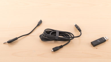 Corsair HS70 Wireless Cable Picture