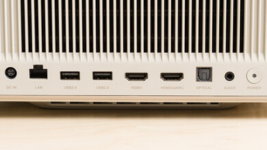 XGIMI HORIZON Ultra Inputs Picture