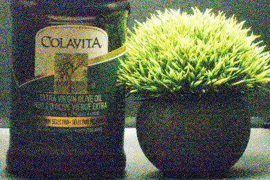 Sony ZV-1 II Noise Scene Crop