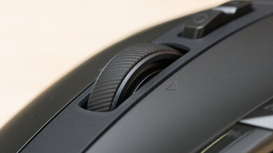Logitech G502 X Mouse wheel picture