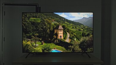 LG QNED92A HDR Landscape Photo