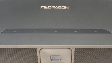 Nakamichi DRAGON Controls photo