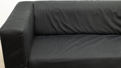 Hoover WindTunnel Tempo Bagged  Sofa Pickup Post Test