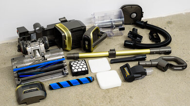 Shark Rotator Lift-Away ADV Maintenance Picture