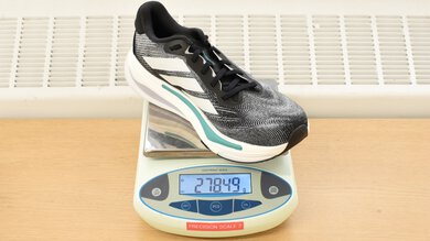 adidas Supernova Prima 2 Left Shoe Weight Photo