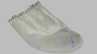 Mount to Coast C1 Forefoot Height Photo