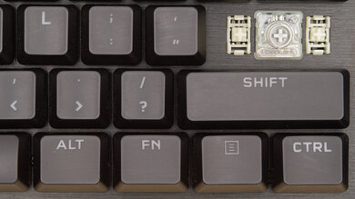 Corsair K60 RGB PRO Low Profile Customizability Overview