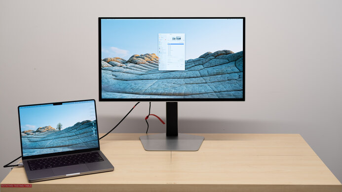 Samsung Odyssey OLED G81SF S27FG810S Display Picture