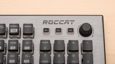 ROCCAT Vulcan 120 AIMO Extra Features