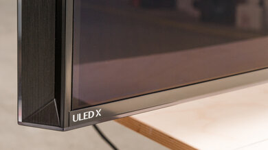 Hisense UX Build quality picture