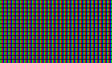 Samsung KU7000 Pixels Picture