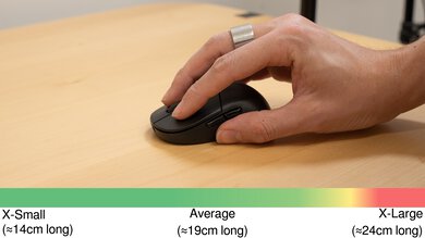 Keychron M4 Fingertip Grip Hand Recommendation