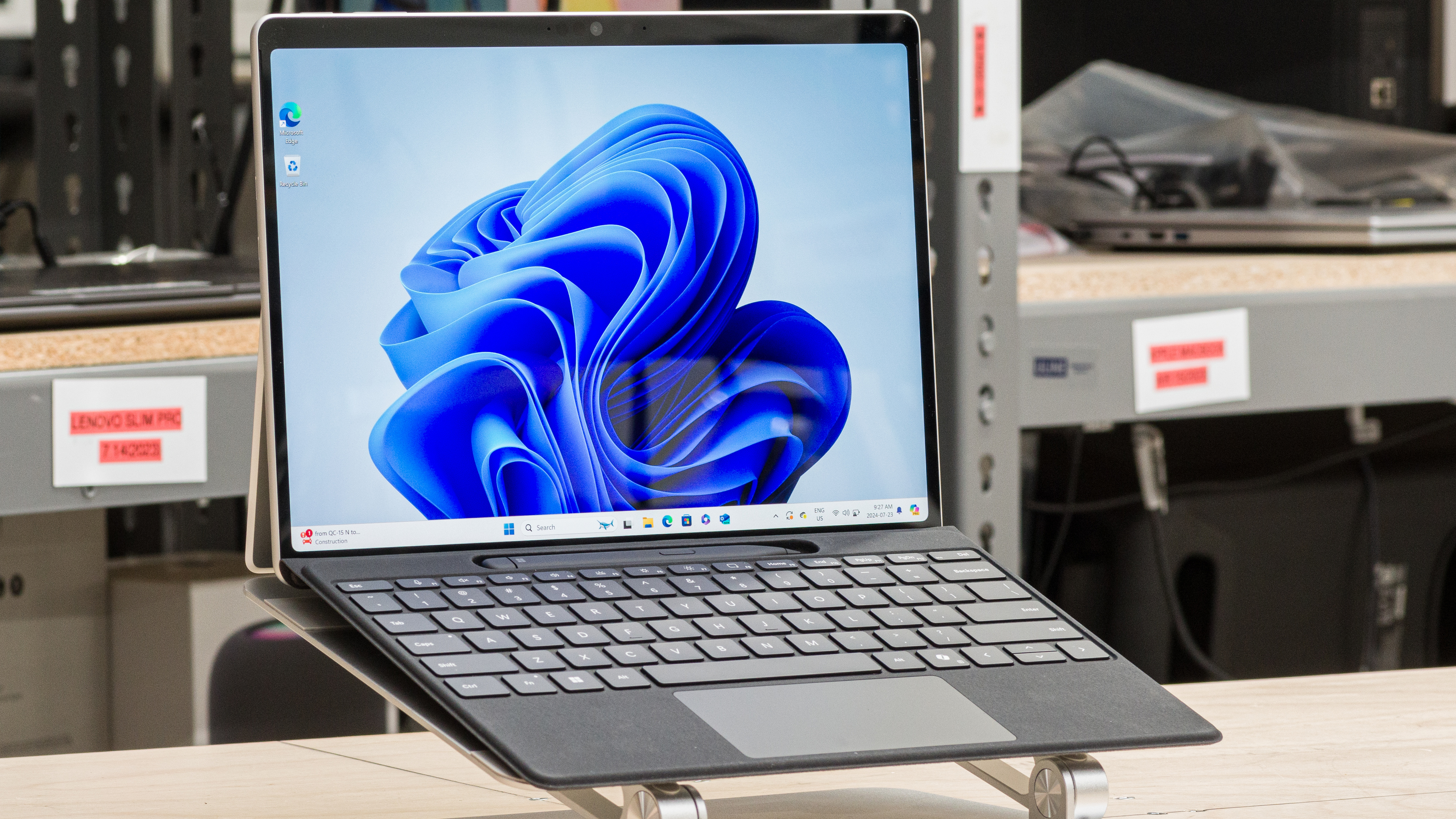 Microsoft Surface Pro 8 (2021) vs Surface Pro 11th Edition (2024