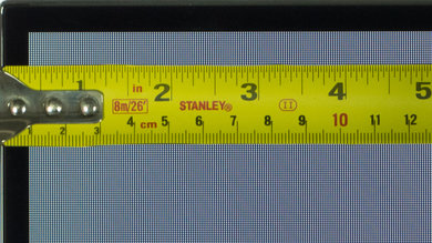 LG EC9300 OLED Borders Picture