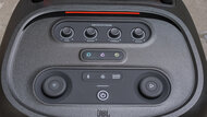 JBL PartyBox 520 Controls Photo